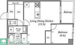 ルネパルティーレ汐留