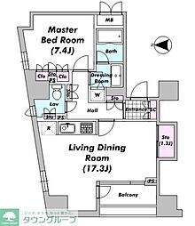 パークハウス芝タワー