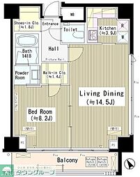 六本木エムケイアートレジデンス