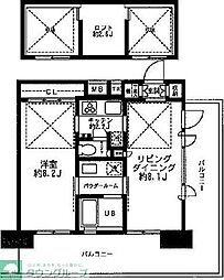 レジディア大森東