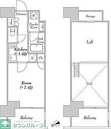 カナルフロント芝浦