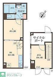 スフィア日本橋富沢町