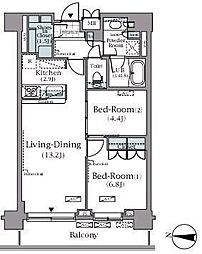 パークアクシス辰巳ステージ