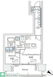 ロイヤルパークス有明