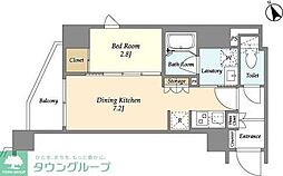 アジュールテラス門前仲町