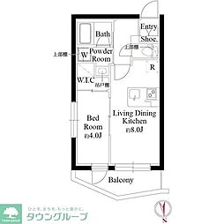 コンポジット品川金子山