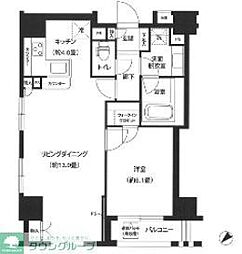 グランスイート銀座レスティモナーク