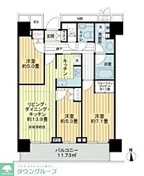 ザ・パークハウス晴海タワーズクロノレジデンス