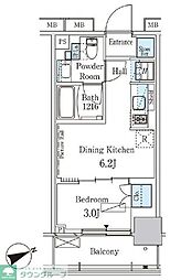 パークアクシス芝浦キャナル