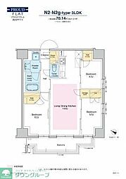 プラウドフラット両国サウス