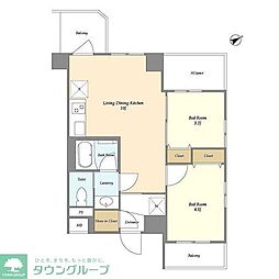 グランカーサ清澄白河