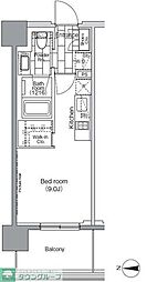 パークハビオ芝浦