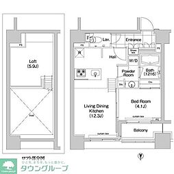 コンフォリア新川