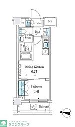 Ｊ．ＧＲＡＮ　Ｃｏｕｒｔ　品川西大井ＷＥＳＴ