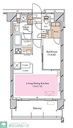 ブランシエスタ糀谷