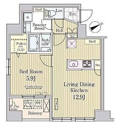 京橋レジデンス