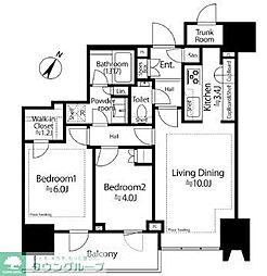 ザ・パークハウス高輪タワー