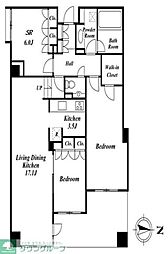 コスモリード南麻布