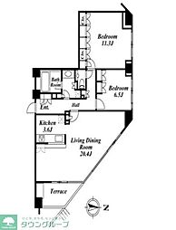 コスモリード南麻布