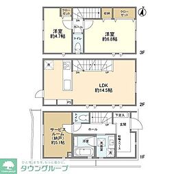 リムテラス高輪