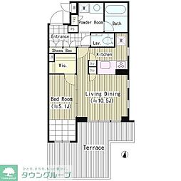 エル・セレーノ南麻布