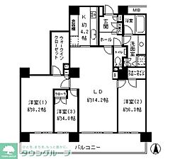 リバーポイントタワー