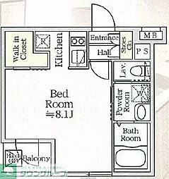 アイルプレミアム月島ドゥーエ