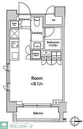 カスタリア菊川