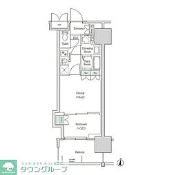 ブルックサイドレジデンス木場