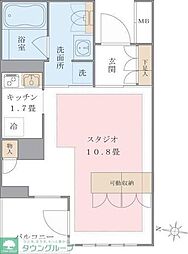 Ｂｒｉｌｌｉａ　ｉｓｔ　東雲キャナルコート