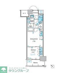 パークアクシス豊洲キャナル