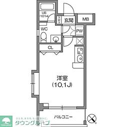 ルクレ森下レジデンス