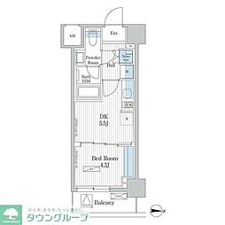 パークアクシス東陽町レジデンス