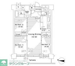 パークアクシス辰巳ステージ