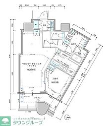 パークタワー勝どき　サウス棟