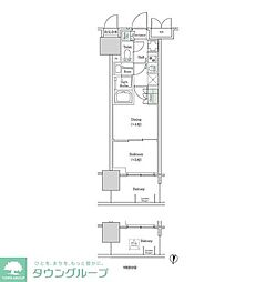 ブルックサイドレジデンス木場