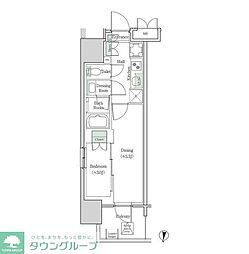 ブルックサイドレジデンス木場
