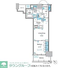 パークアクシス豊洲キャナル