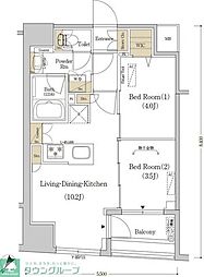 アーバネックス日本橋水天宮