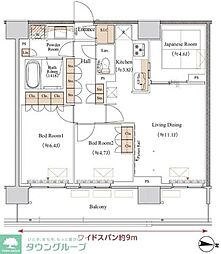 ブランシエスタ木場