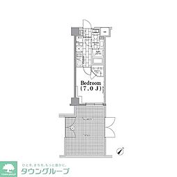 ONE ROOF FLAT TSUKISHIMA