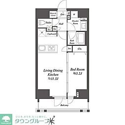 ブランシエスタ北品川