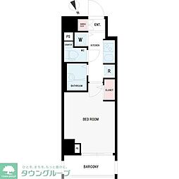 スカイコート大森壱番館