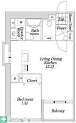 ＫＤＸ大伝馬レジデンス