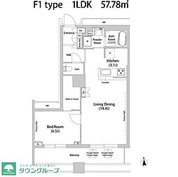 品川ハート　ビュータワー