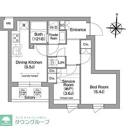 コンフォリア・リヴ南品川