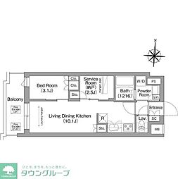 コンフォリア・リヴ南品川