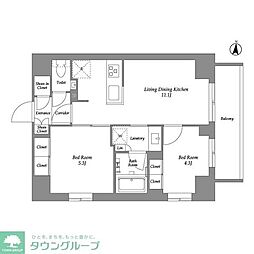 ウエリスアーバン住吉ＥＡＳＴ