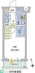 アジールコート品川中延