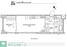 プラウドフラット戸越公園
